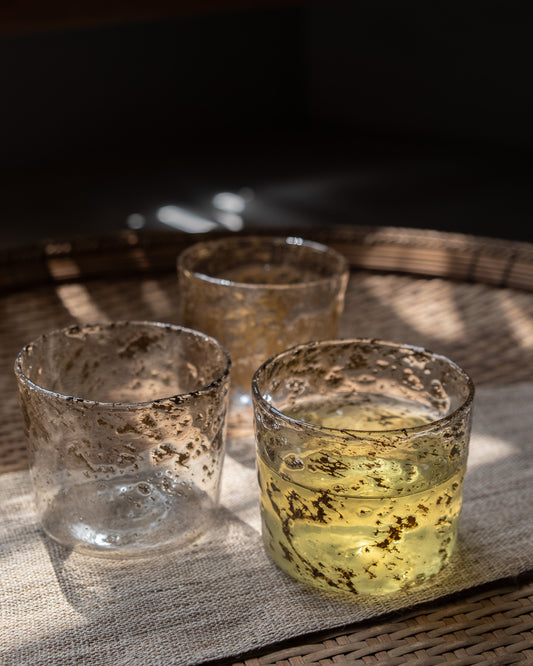 Amber Glass