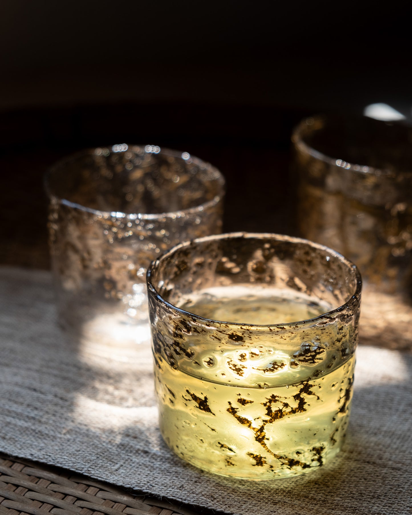 Amber Glass