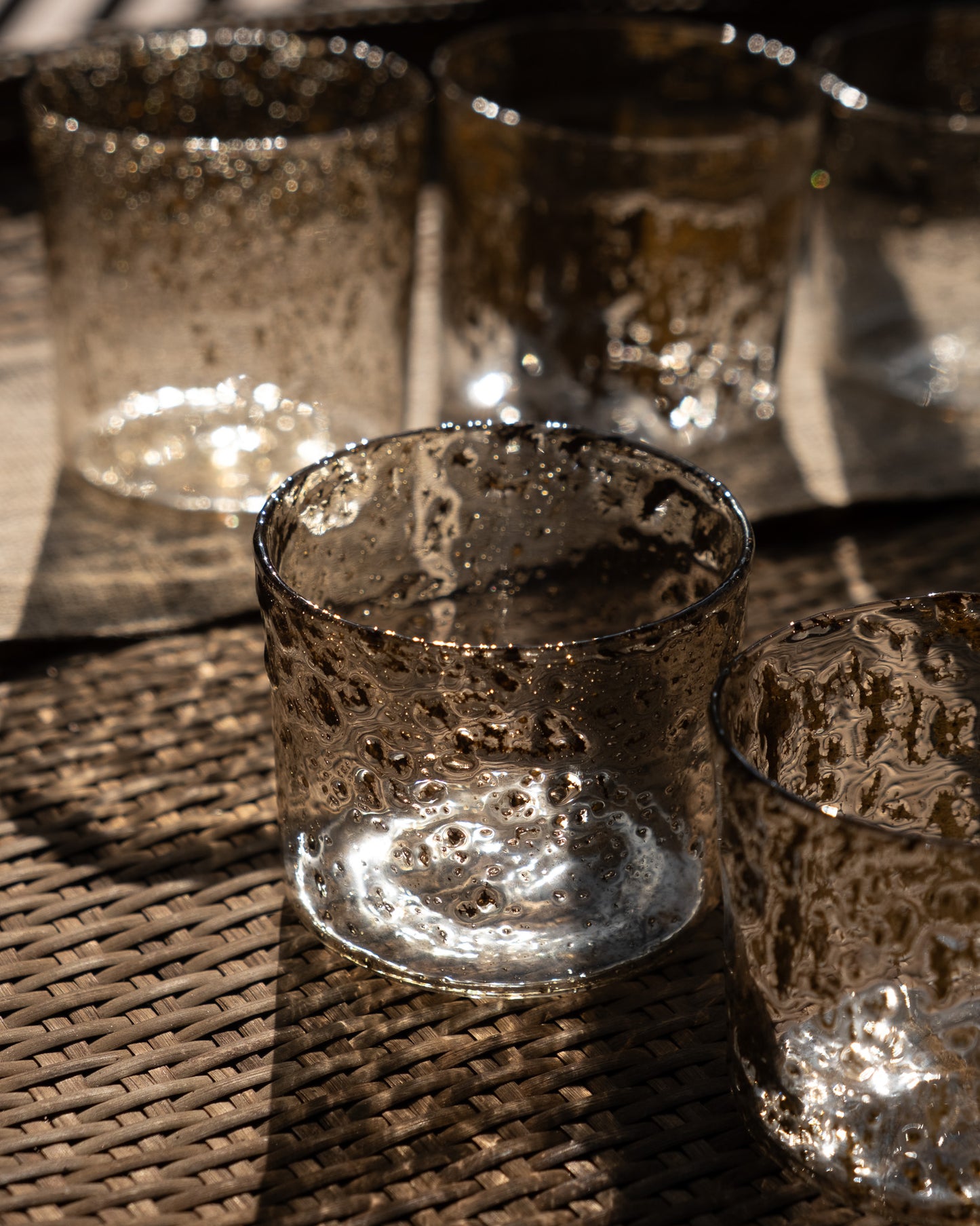 Amber Glass
